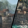Assassin’s Creed Black Flag Resynced : ces images avant/après sont sans appel