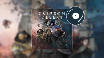 News : Crimson Desert : sa bande-son gratuite est disponible, 75 musiques et 4 heures d’écoute !