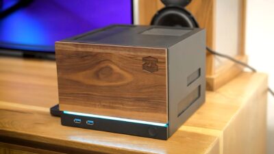 Fatigué d’attendre Valve, un YouTuber crée sa propre Steam Machine DIY à 950 $