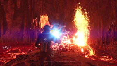 EXODUS impressionne encore avec un nouveau gameplay dans un monde souterrain en fusion