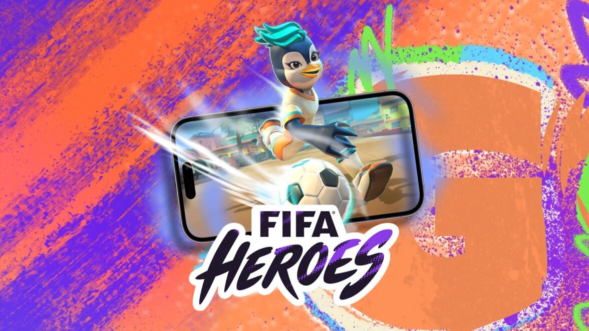 FIFA Heroes se rapproche plus de Fortnite que d&rsquo;un vrai jeu FIFA
