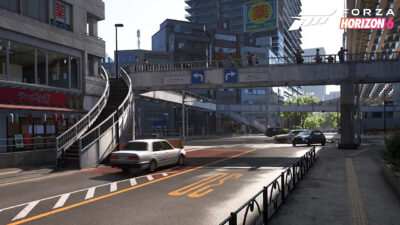 News : Forza Horizon 6 montre Tokyo et tente de faire taire la polémique d’un jeu vide et sans vie