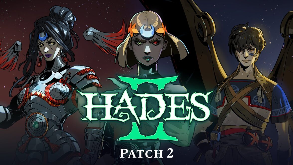 Hades II s’offre une énorme mise à jour avec du contenu surprise après sa sortie dans le Xbox Game Pass
