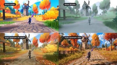 Roblox annonce « Reality », un outil IA qui rend les jeux photoréalistes et fait déjà polémique
