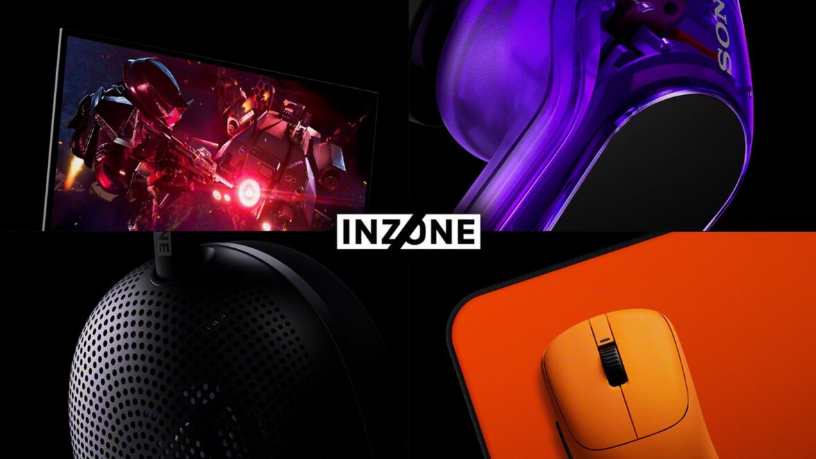 Casque InZone H6 Air et écran M10S II : Sony mise sur le son ouvert et l’OLED 540 Hz