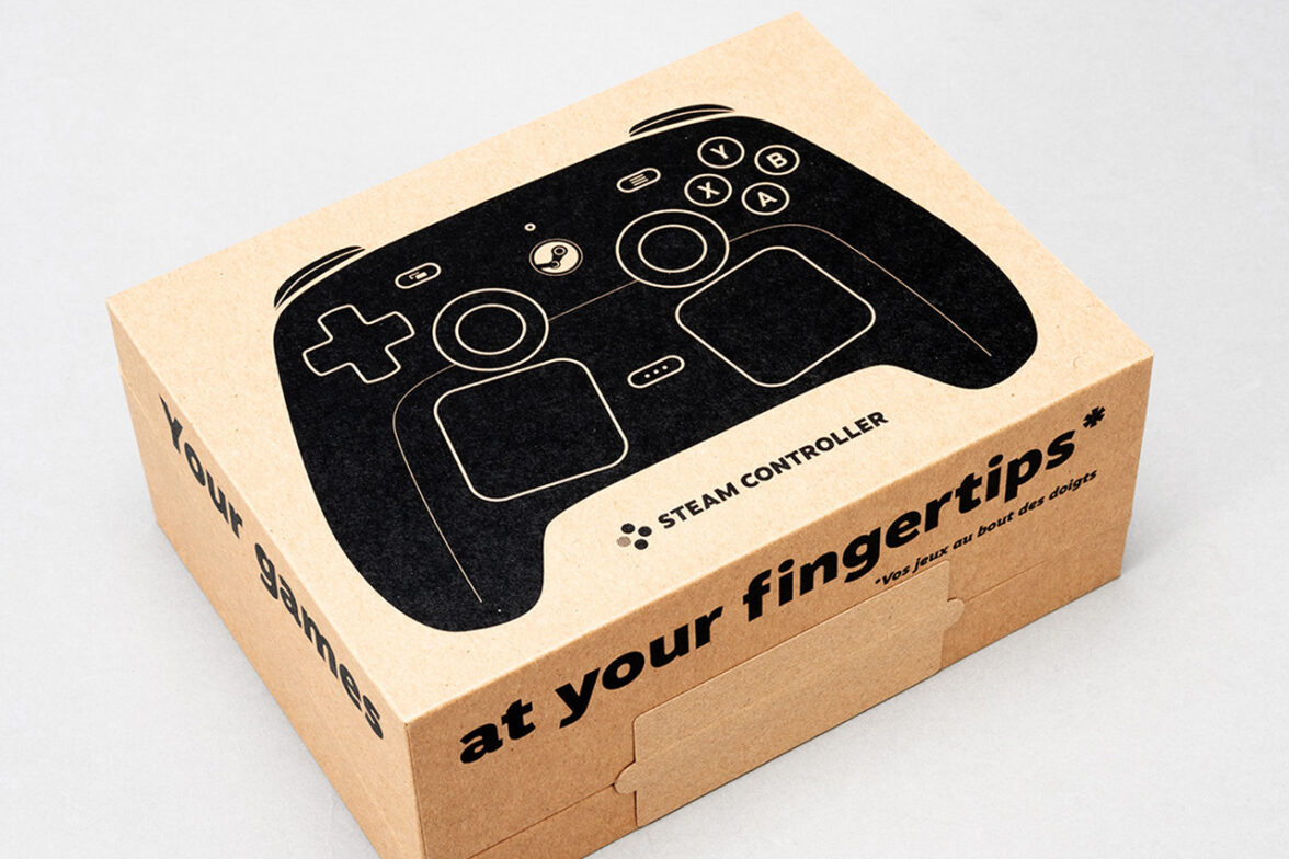 Steam Controller : prix, sortie… une fuite massive donne enfin des réponses