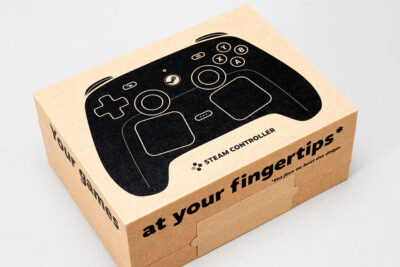 Valve prend une décision radicale face aux scalpers après le carton du nouveau Steam Controller