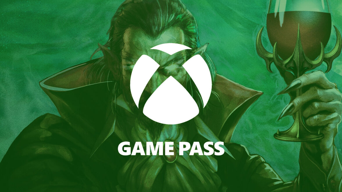 Xbox Game Pass : 3 nouveaux jeux arrivent aujourd&rsquo;hui, dont le très attendu Vampire Crawlers