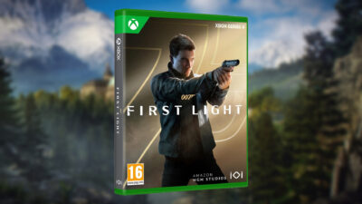007 First Light à 47 € sur Xbox Series X et PS5 : une belle offre pour le nouveau jeu James Bond