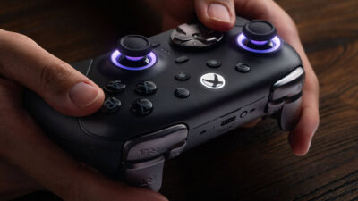 8BitDo frappe fort avec une nouvelle manette Xbox « pro » pour concurrencer l’Elite Series