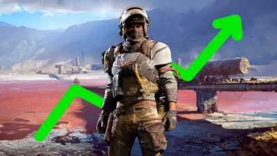 ARC Raiders a continué à très bien se vendre en 2026, malgré une baisse des joueurs
