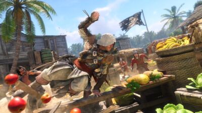 Assassin’s Creed Black Flag Resynced dévoile une option simple, mais qui change tout pour l’immersion