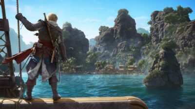 Assassin’s Creed Black Flag Resynced dévoile une nouveauté qui va mettre l’ambiance à bord du Jackdaw