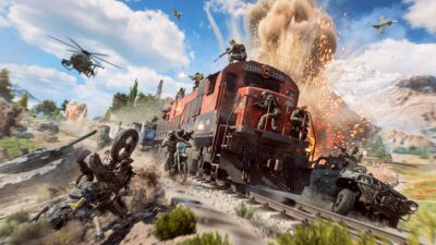 Battlefield 6 lance sa Saison 3 avec sa plus grande carte et une importante refonte du gameplay