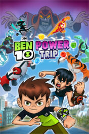 Jeu : Ben 10: Power Trip