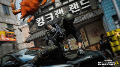 Call of Duty : Modern Warfare 4 dévoile ses nouveaux mouvements avec un premier aperçu du gameplay