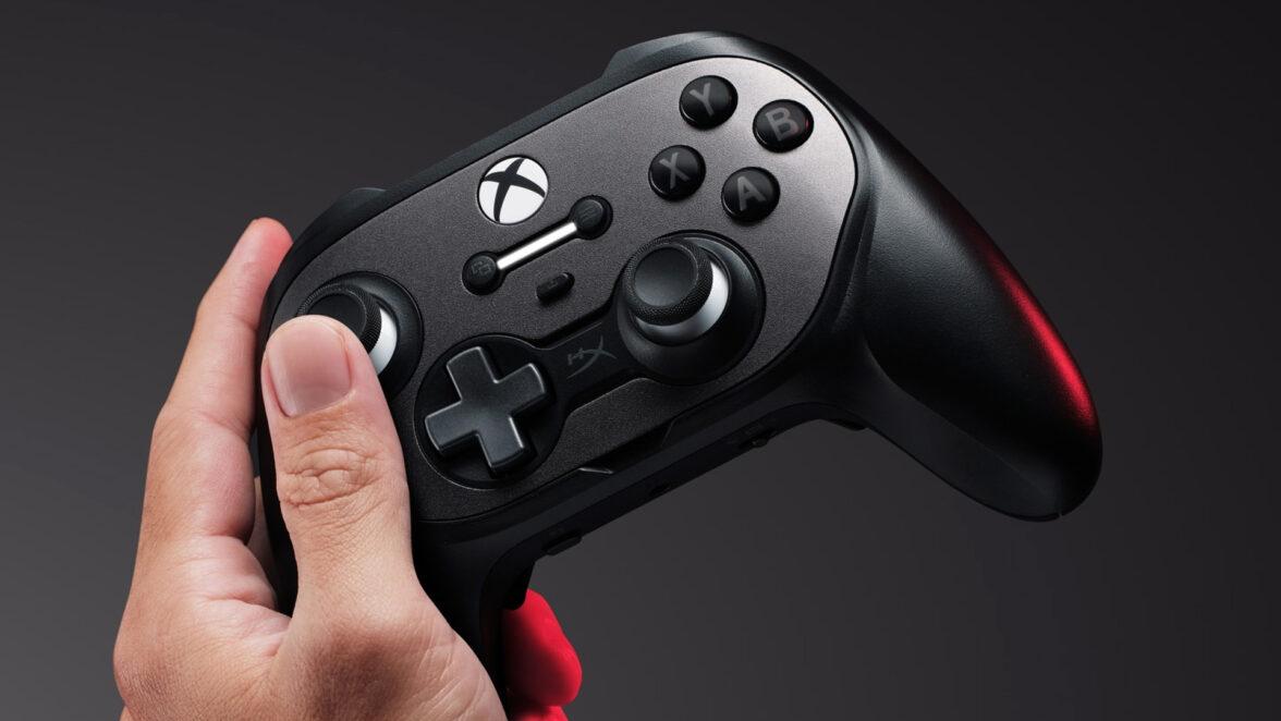 HyperX lance une nouvelle manette et un casque certifiés Xbox pour les joueurs exigeants
