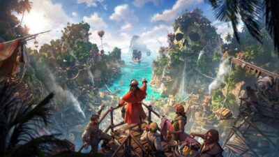 Corsair Cove dévoile sa date de sortie : le city builder pirate du Xbox Game Pass se précise
