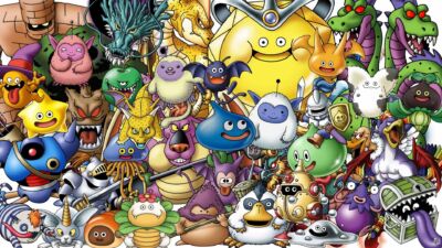 News : Surprise des 40 ans de Dragon Quest : un nouveau Dragon Quest Monsters officialisé