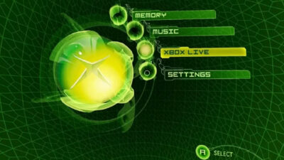 News : Un vrai voyage dans le temps : l’interface mythique de la Xbox 2001 revient grâce à des fans