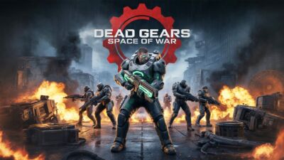 Nintendo laisse passer un clone ultra suspect de Gears of War et Dead Space sur l’eShop