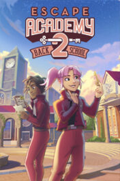 Jeu : Escape Academy 2: Back 2 School