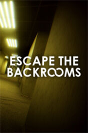 Jeu : Escape the Backrooms