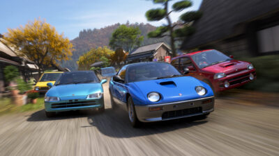 News : Forza Horizon 6 : voici les trois systèmes de progression qui vont rythmer votre aventure au Japon