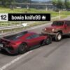 Forza Horizon 6 : le Drivatar bowie knife99 dépasse le jeu et devient un phénomène viral
