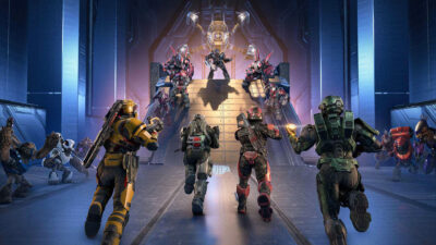 Contre toute attente, Halo Infinite reçoit un nouveau mode PvE avec Firefight : Gauntlet