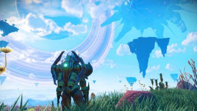 La nouvelle mise à jour No Man’s Sky vous pousse à coopérer pour éviter une catastrophe galactique