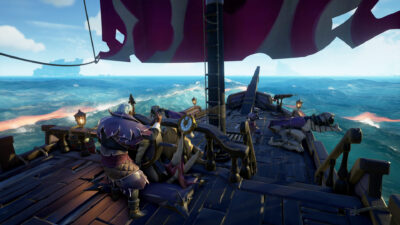Sea of Thieves dévoile Last Ship Standing, un événement PvP centré sur les sloops