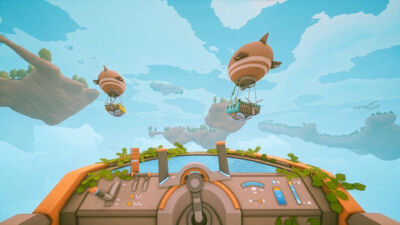 News : Solarpunk : le jeu de survie aérien confirme son arrivée dans le Xbox Game Pass