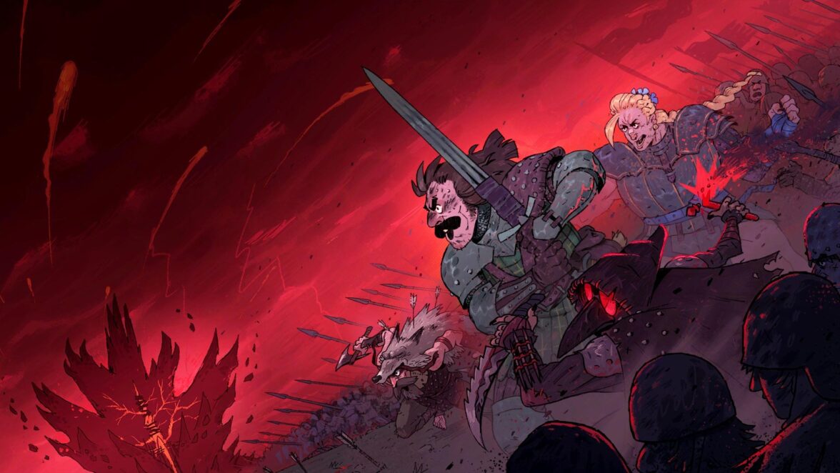 Surprise : Tears of Metal rejoint finalement le Xbox Game Pass aujourd’hui
