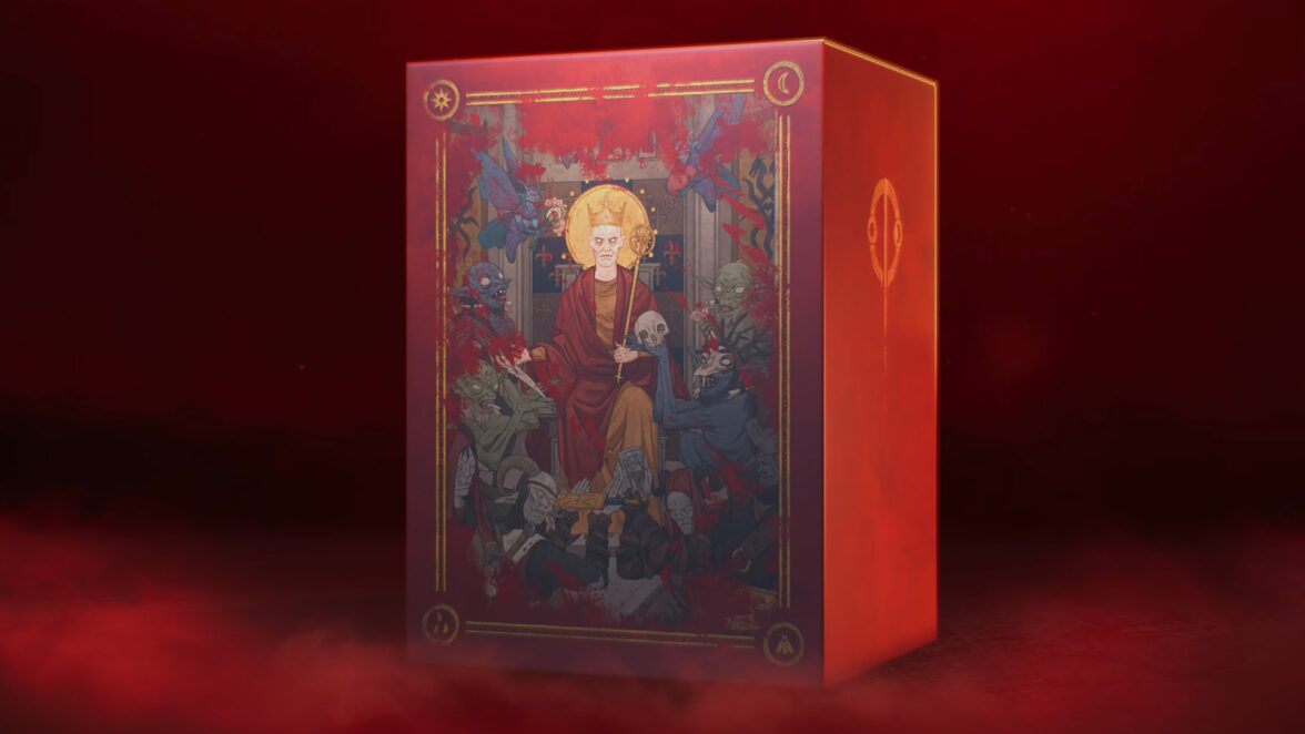 L’édition Collector de The Blood of Dawnwalker avec sa figurine de 23 cm passe à 169,99 € au lieu de 199,99 €