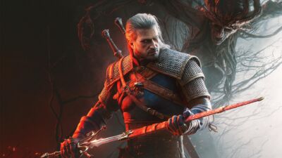 Le nouveau DLC de The Witcher 3 est officiel : première image et sortie en 2027