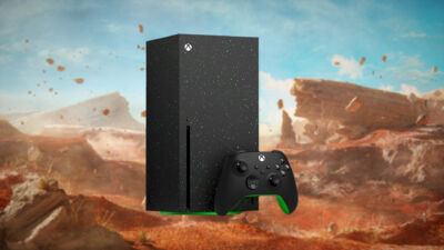 Xbox Series X : AMD pourrait préparer une énorme amélioration graphique grâce au FSR 4.1
