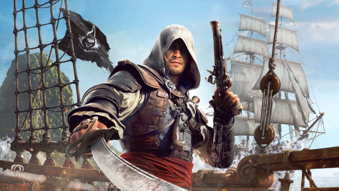 Assassin’s Creed Black Flag Resynced s’offre 8 minutes de gameplay en 4K à 60 FPS avant sa sortie