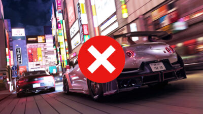 News : Pourquoi ce joueur s’est-il fait bannir 8 000 ans de Forza Horizon 6 ?