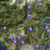 Trésor de grange Forza Horizon 6 : emplacements et carte des voitures à débloquer