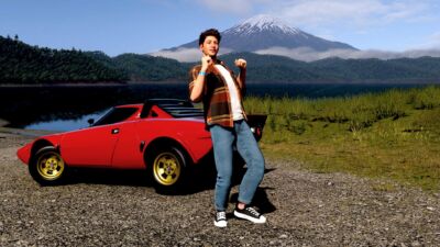 Comment sortir de sa voiture dans Forza Horizon 6 et prendre une belle photo