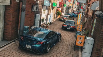 News : Ces images de Forza Horizon 6 sont sublimes, merci le mode photo