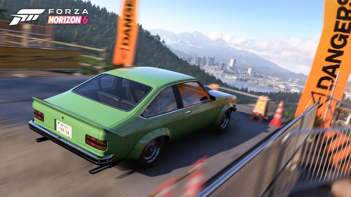 Forza Horizon 6 : sa taille énorme sur Xbox et PC se confirme déjà