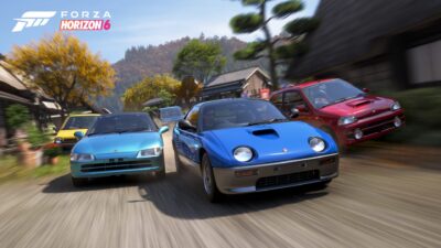 News : Bug Forza Horizon 6 : il vous manque sûrement ces deux routes pour avoir le succès Cartographe