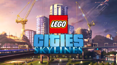 Un jeu LEGO Cities: Skylines en préparation ? La fuite qui intrigue