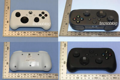Ce que révèlent les premières images de la nouvelle manette Xbox pour le cloud gaming