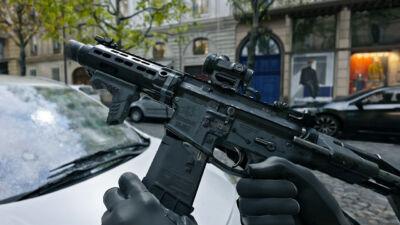 Modern Warfare 4 fuite encore : de nouvelles images du gameplay et du Gunsmith dévoilées