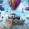 Porsche x Fortnite : un visuel généré par IA crée la polémique, Epic Games se fait démonter
