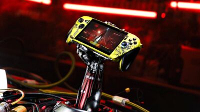News : ASUS présente une ROG Xbox Ally X Cyberpunk 2077 au design complètement fou