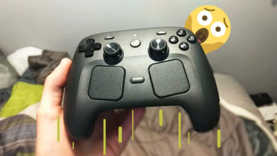 Ce que Valve cache dans sa manette Steam 2026 : un cri quand vous la jetez